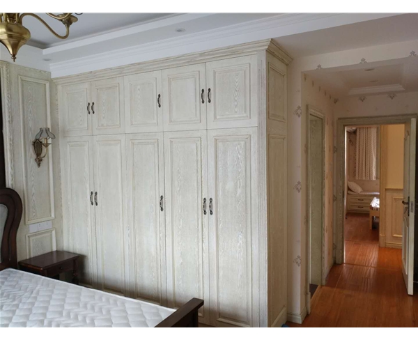 全屋定制家裝樣板間，美嘉印象 (2)