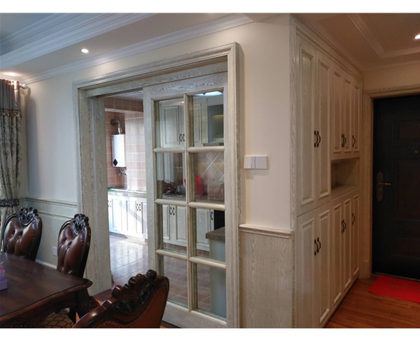 全屋定制家裝樣板間，美嘉印象  (3)