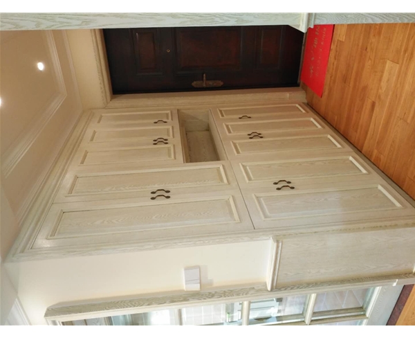 全屋定制家裝樣板間，美嘉印象  (4)