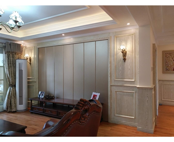 全屋定制家裝樣板間，美嘉印象  (5)