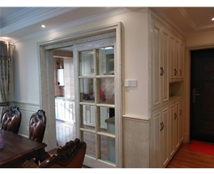 全屋定制家裝樣板間，美嘉印象  (3)